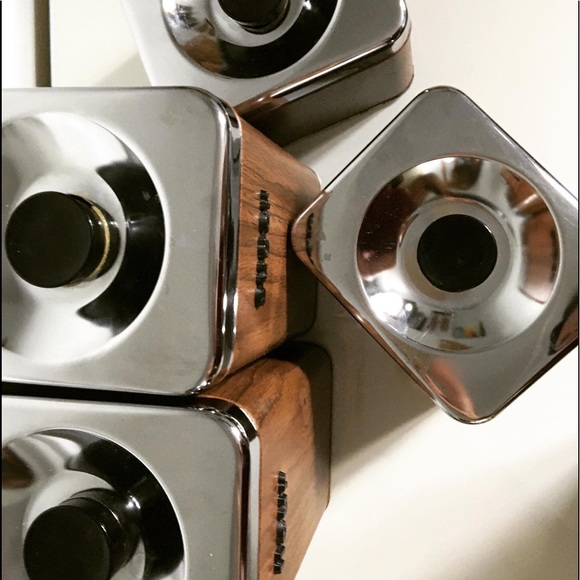 💥Complete vintage canister set - Picture 4 of 7